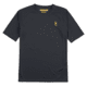 Browning Tech Short Sleeve T-Shirt - Mens, Extra Large, Carbon, 3011667904