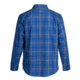 Browning Upland Flannel Shirt - Mens, Blue, 2XL, 3012736505