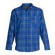 Browning Upland Flannel Shirt - Mens, Blue, 2XL, 3012736505