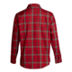 Browning Upland Flannel Shirt - Mens, Red, Large, 3012736103