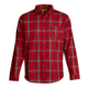 Browning Upland Flannel Shirt - Mens, Red, Large, 3012736103