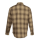 Browning Upland Flannel Shirt - Mens, Tan, Extra Large, 3012734804