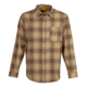 Browning Upland Flannel Shirt - Mens, Tan, Extra Large, 3012734804