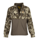 Browning Wicked Wing 1/4 Zip Smoothbore Pullover - Mens, Small, Auric, 3012473501