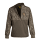 Browning Wicked Wing 1/4 Zip Smoothbore Pullover - Mens, Small, Mossy Oak Bottomland, 3012471901
