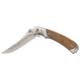Browning Wicked Wing Folding Knife, 3.5in, 7Cr17Mov, Trailing Point, G10 Handle, N, 3220330