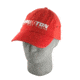 Brunton Logo Hat, Red, NO F-925-R