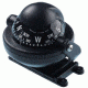 Brunton Vehicle Rally Lighted Black Compass 58CE