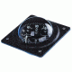 Brunton Watersports Marine Dash Mount Black Compass 70P, EDEMO1