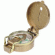 Brunton Lensatic Brass Painted Metal Luminescent Compasses 9076