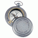 USED Brunton Gentlemans Pocket Compass, Engraved F-1894DWB, EDEMO1