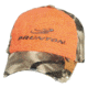 Brunton F Orcamohat Blaze Orange And Lost Camo Hat