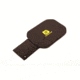 Brunton Heat-Sync USB Powder Heating System, Black, Seat Pad F-BENCHWARMER