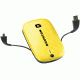 Brunton Heavy Metal 5500 Portable Charger, Yellow F-HEAVY-YL