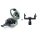 Brunton International Pocket Transit Pro Compass, 0-360 degrees 5006LM w/ Brunton Ball &amp; Socket Mount 3040