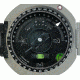 Brunton International Pocket Transit 0-90 Quads Professional Compasses 