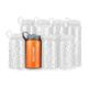 Brunton 0.6 L Metal Water Bottle Orange