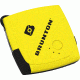 Brunton Pulse 1500 Portable Charger, Yellow F-PULSE-YL