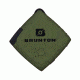 Brunton Pulse 1500 Portable Charger, Outdoor Green, 1x Charge F-PULSE-OG