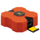 Brunton Revolt 4000 mAh, 4x Charger, Orange F-REVOLT-OR