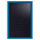 Brunton Solarflat2-Amorphous Solar Panel 2 watt 6 volt F-SOLARFLT2-6 in Blue