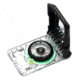 Brunton TruArc 15 Compass, Deg./Mils, Metric, Luminescent, NSN N, F-TRUARC15-DMIL-K-GL