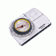 Brunton TRUARC Baseplate Compass w/ Global Needle, TruArc3, Met./Std. Scales, 2.5in.x3.5in.x0.5in. F-TRUARC3