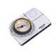 Brunton TRUARC Baseplate Compass w/ Global Needle TruArc3, Met./Std. Scales, 2.5in.x3.5in.x0.5in. F-TRUARC3