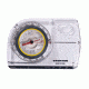 Brunton TRUARC Baseplate Compass w/ Global Needle, TruArc5, Map Magnifier, Met./Std. Scales, 2.9in.x4.2in.x0.6in. F-TRUARC5