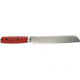 Bubba Blade Chef Series Serrated Kitchen Knife, 8in, Stainless Steel, G10 Handle, 1114267