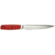 Bubba Blade Chef Series Utility Kitchen Knife, 6in, Stainless Steel, G10 Handle, 1114268