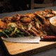 Bubba Blade European Style Chef Kitchen Knife, 8in, 1114253