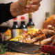 Bubba Blade European Style Chef Kitchen Knife, 8in, 1114253