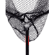 Bubba Blade Extendable Net, Large, Black/Grey/Red, 1122182