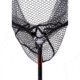 Bubba Blade Extendable Net, Medium, Black/Grey/Red, 1116730