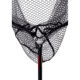 Bubba Blade Extendable Net, Medium, Black/Grey/Red, 1116730