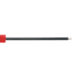 Bubba Blade Fishing Hook Extractor, 6in, Aluminum Hook Extractor, 4.5in, Rubber Handle, Red, Small, 1109761