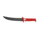 Bubba Blade Flex 9in Fillet Knife, Carbon Stainless Steel Blade, Red Handle BB1-9F