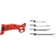 Bubba Blade Lithium Ion Electric Fillet Knife W/4 Blds