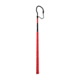 Bubba Blade Portable Fishing Gaff w/ 3in Stainless Steel Hook, Carbon Fiber Handle, Small, 1116733