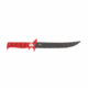 Bubba Blade Serrated Flex Fishing Fillet Knife, 9in, TiN-coated High Carbon Stainless Blade, 6in, Polymer Handle, 1112553