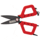 Bubba Blade Small Shears w/No-Slip Grip &amp; Bottle Opener/Sharpener, 1099913