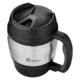 Bubba Bubba Desk Mug, 52 oz, Black, 52, BBFMDESKMUG52