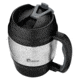 Bubba Bubba Desk Mug, 52 oz, Black, 52, BBFMDESKMUG52