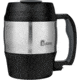 Bubba Bubba Desk Mug, 52 oz, Black, 52, BBFMDESKMUG52