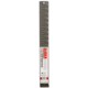 Bubba Fish Ruler, 18in, Anodized Aluminum, 1207403