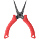 Bubba Forged Fishing Pliers, 7.5in, Red, 1207220