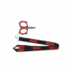 Bubba Micro Shears, Black/Red, 1206115