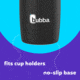 Bubba Radiant Tumbler Case, 24 oz, Licorice Rubb, 24, BBSSRADTUMH24-5