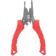 Bubba Stainless Split Ring Pliers, 6in, Red, 1207162